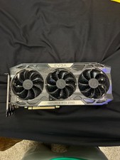 EVGA RTX 2080 8gb picture