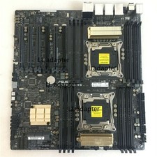 Fit  ASUS Z10PE-D16 WS motherboard C602 LGA2011 8*DDR4 128G ATX Tested ok picture