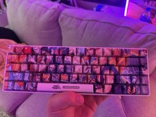 Street Fighter x Higround Basecamp 65 picture
