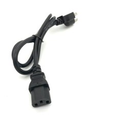 3 Feet New SONY PLAYSTATION 3 PS3 1st Gen. Power Cord Short AC Cable Line Plug picture