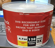 CompUSA 50-pack DVD-R picture