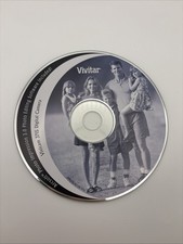 Vivicsm 3715 Digital Camera ArcSoft PhotoStudio Impression 3.0 CD Only picture