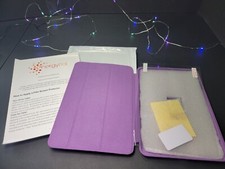 Apple Ipad Mini 1,2 and 3 Case/Cover Purple picture