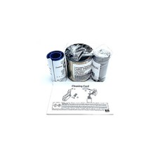 535000-003 YMCKT Color Ribbon for Datacard CP60 CP80 Card Printer 500 Images picture