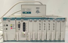 Adtran Total Access 850 Chassis w PSU, RCU 1200376L1, 4 FXS 1175408L2, 1175043L3 picture