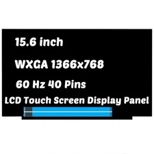 NT156WHM-T03 V8.0 V8.1 Replacement Touch Panel 15.6 HD LCD Screen Digitizer picture