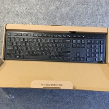 Dell Keyboard Model KB-216 Wired USB NEW in Box picture