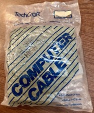 DB25 male & female Printer Multi-Foot Cable Connectors/Cord In New Original Bag picture