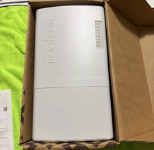 MikroTik PowerBox Pro, 5 Gigabit Ethernet Router; RB960PGS-PB picture