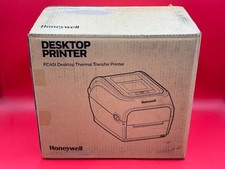 Honeywell EasyCoder PC45t Thermal Printer with WiFi Ethernet USB2 PC45T000000201 picture