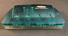 Belkin ExpressBus 4-Port External Hub F5U001-BLU picture