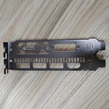 For XFX   I/O Shield BackPlate Blende Bracket RX570 RX580 RX470 570 470 580 598 picture