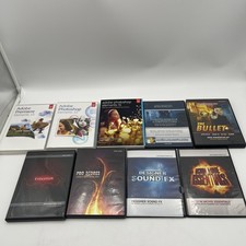Adobe Photoshop Elements 15 + 10 Premiere + Video Copilot DVD Lot picture
