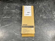 Epson UltraChrome DG2 White Ink Cartridge SureColor F1070 T55AA20 NEW✅❤️️✅❤️️✅❤ picture