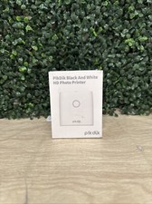 PikDik Mini Portable HD Photo Thermal Printer/inkless Bluetooth picture
