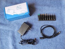 Arkare 5V 2A 10W DC Power Supply Adapter AC/DC Wall Plug Charger picture