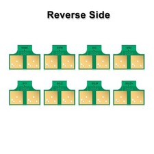8pcs New HP 91 Ink Cartridge Chip For HP Designjet Z6100 Z6100ps printer picture