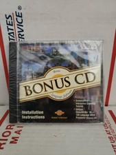 Transparent Language Inc BONUS CD Language Software - NEW Sealed - #171 picture
