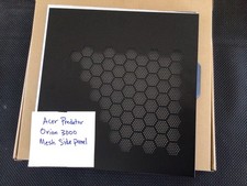 Acer Predator Orion 3000 Gaming Tower Mesh Side Panel picture