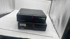 Lenovo ThinkCentre M720s Intel Core i7 6th Gen SFF Desktop PC No HDD Lot of 2 picture