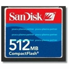 512MB CNC CF Compact Flash card+CF-PCMCIA Adapter For CNC ATA PC Adapter FANUC picture