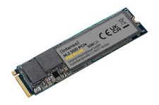INTENSO Internal M.2 NVMe PCIe SSD 3.0 PREMIUM 500GB picture