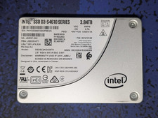 Intel D3-S4610 3.84TB 2.5