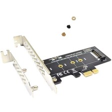 PCI-Express 1X to M.2 NGFF Adapter Card PCIE 3.0 X1 to NVME SSD M2 for INTEL picture