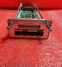 Cisco C3KXNM10G 4 Port 10 Gigabit Ethernet Module C3560XC3750X G2U picture