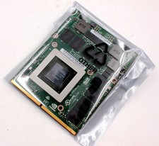 NEW NVIDIA Quadro K5100M 8GB Video Card N15E-Q5-A2 HP Zbook17 DELL M6800 M6700 picture