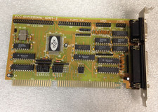 Biostar Systems Co. FCC ID: FI33290U-IO101-2 , 3290U Multi-I/O  Video Card picture
