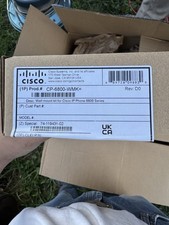 Cisco CP-6800-WMK Wall Mount Kit for 6800 Series IP Phones picture
