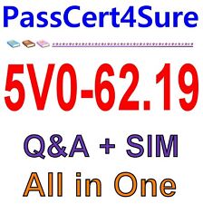 VMware Workspace ONE Design and Advanced Integration 5V0-62.19 Exam Q&A+SIM picture