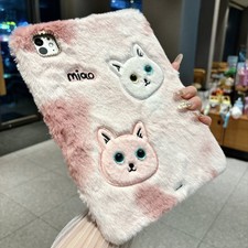 Funny Soft Case Cover For iPad 5th 6th 7th 8th 9th 10th 11th (A16) Gen Pro Mini picture