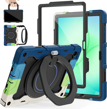 Rugged Kids Case For Samsung Galaxy Tab A11 Plus A9 Plus 11 Screen Protector picture