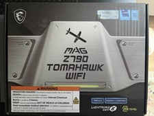 MSI MAG Z790 TOMAHAWK WiFi LGA 1700 ATX Intel Motherboard picture