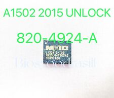 BIOS CHIP UNLOCK EMC_2835 820-4924-A APPLE A1502 2015 Early MX25L6473E(8M) 5x6mm picture