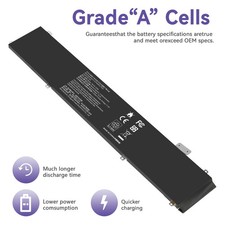 RC30-0248 Battery For Razer Blade Advanced15 2018-2021 RZ09-02385 RZ09-02386 picture