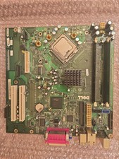 Dell Optiplex GX520 Motherboard CN-0WG233-13740 Socket 775 2.8Ghz CPU - Warranty picture