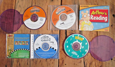Arthur Lot PC CD Reading Math Knowledge Adventure Learning Company Wilderness picture