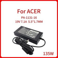 New Original 135W 19V 7.1A PA-1131-16 AC Power Adapter for ACER NITRO 5 AN515-52 picture