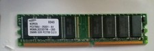 Samsung PC2700U-25331-A1 M368L3223DTM-CB3 256MB 256MB DDR PC2700 CL2. 5 picture