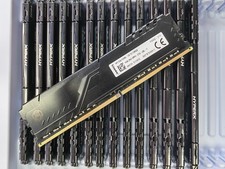 HP Kingston 16GB DDR4 3733 Desktop DIMM RAM 2Rx8 XMP  HP37D4U1D8ME-16X HYPERX picture
