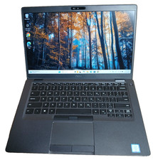 dell latitude 5401, intel core i7-9850H, 2.59 GHz, 16gb, 256 nvme storage. picture
