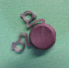 NEW Dell Latitude 5400 Plastic Power Button Cap 1KJYN picture
