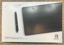New Wacom PTH451 Intuos Pro Professional Pen & Touch Tablet Small picture