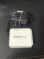 StarTech.com Wireless N USB 2.0 Network Print Server PM1115UW picture