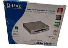 D-LINK HIGH SPEED CABLE MODEM DCM-200 picture