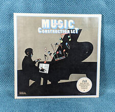 Vintage Electronic Arts Will Harvey's Music Construction Set - 1984 - IBM PC picture