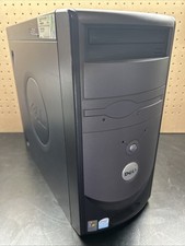 Dell Dimension 8110 Desktop Windows 7 PRO Intel Celeron 2GB RAM 80GB HDD Retro picture